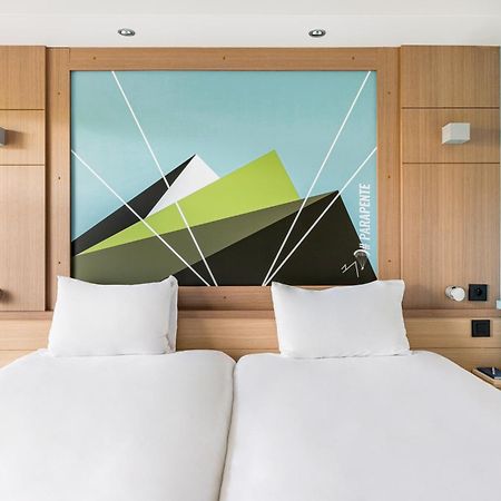 ไอบิส สไตล์ สถานีกลางแอนซี Hotel อานซี ภายนอก รูปภาพ