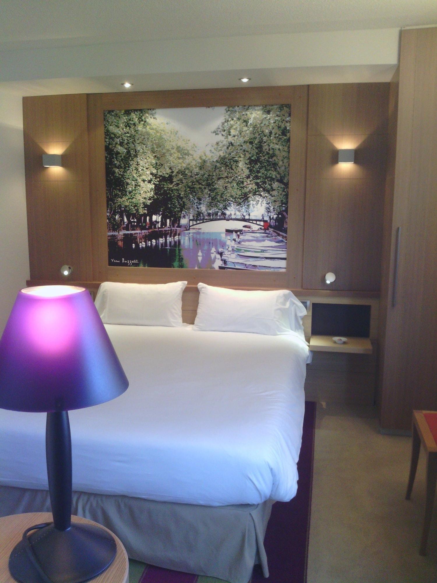 ไอบิส สไตล์ สถานีกลางแอนซี Hotel อานซี ภายนอก รูปภาพ