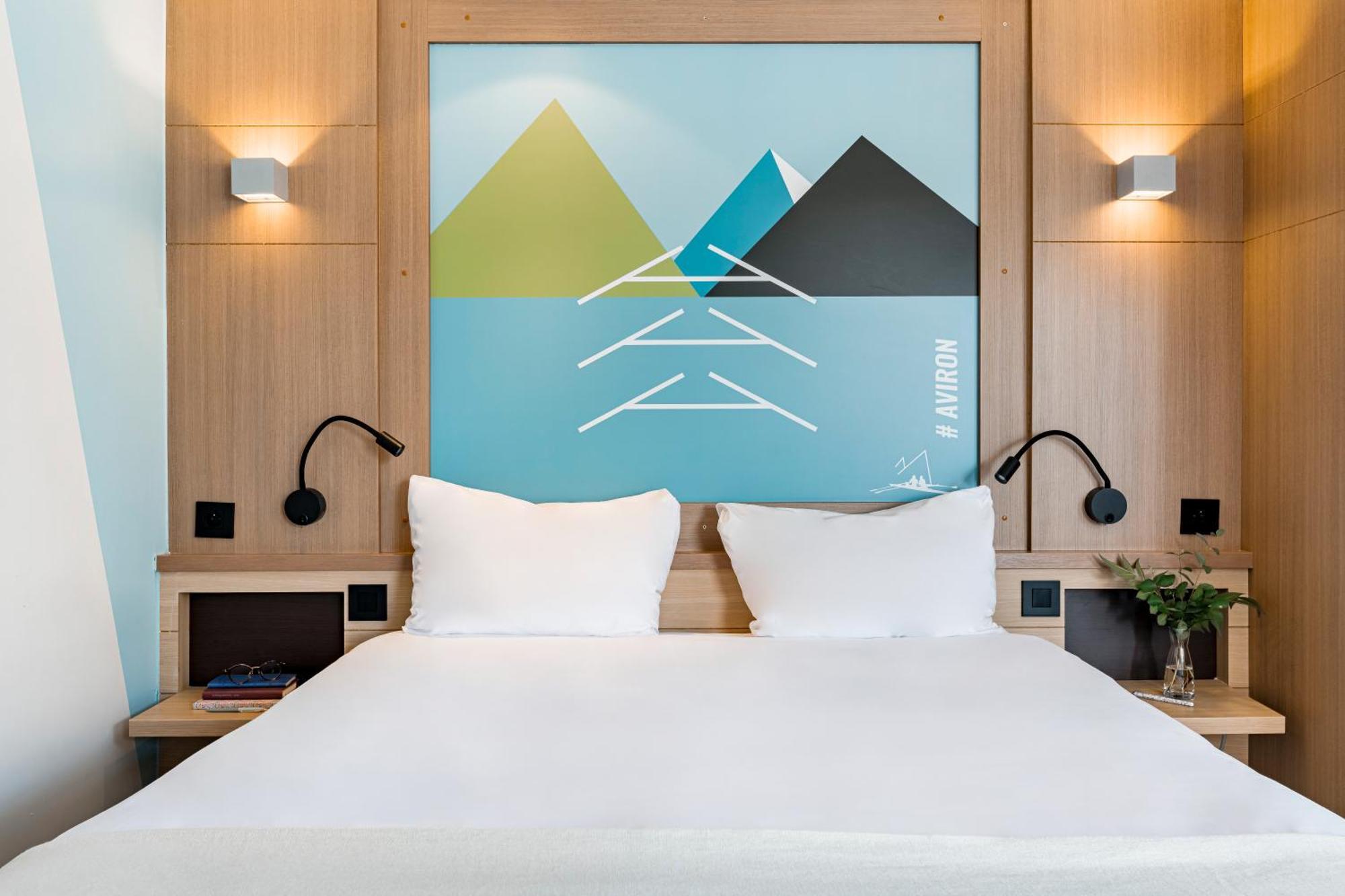 ไอบิส สไตล์ สถานีกลางแอนซี Hotel อานซี ภายนอก รูปภาพ