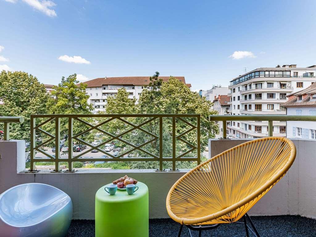 ไอบิส สไตล์ สถานีกลางแอนซี Hotel อานซี ห้อง รูปภาพ