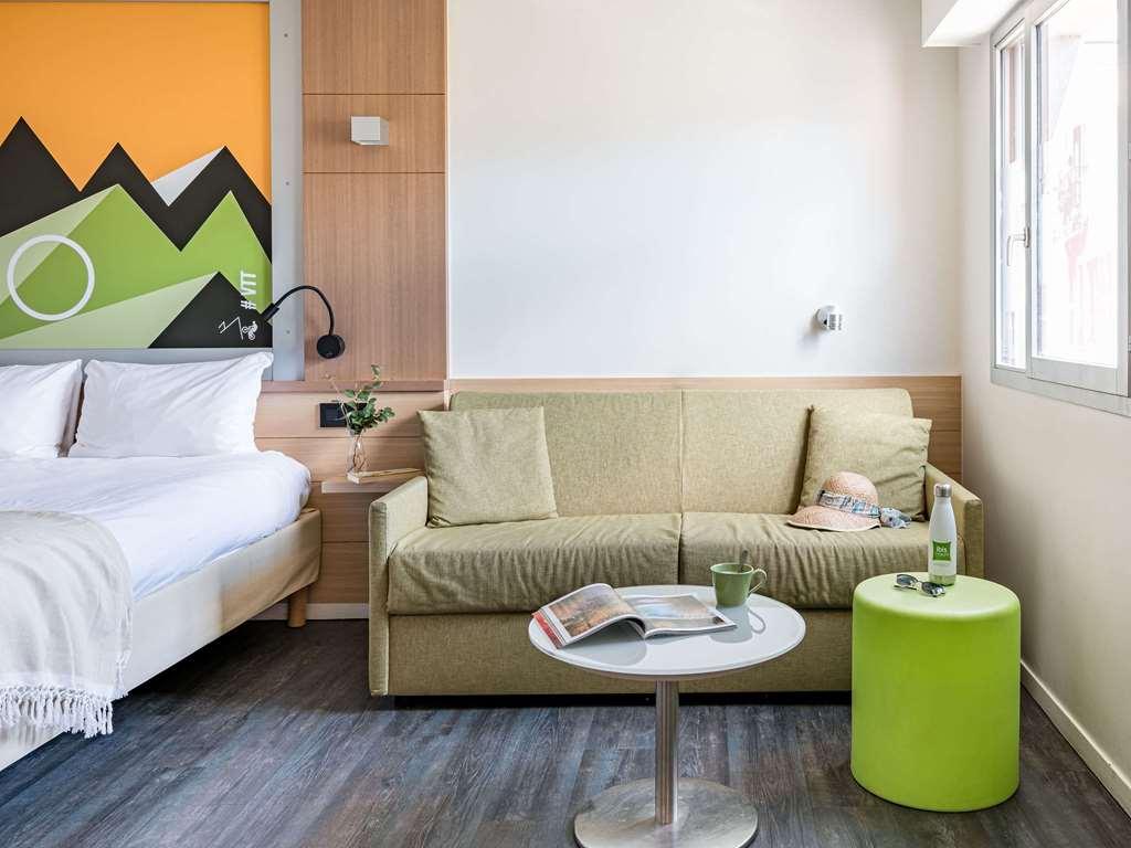 ไอบิส สไตล์ สถานีกลางแอนซี Hotel อานซี ห้อง รูปภาพ