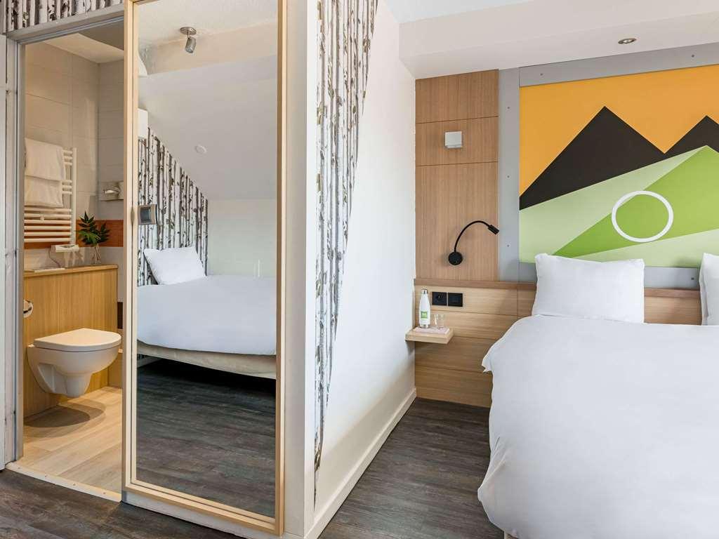 ไอบิส สไตล์ สถานีกลางแอนซี Hotel อานซี ห้อง รูปภาพ