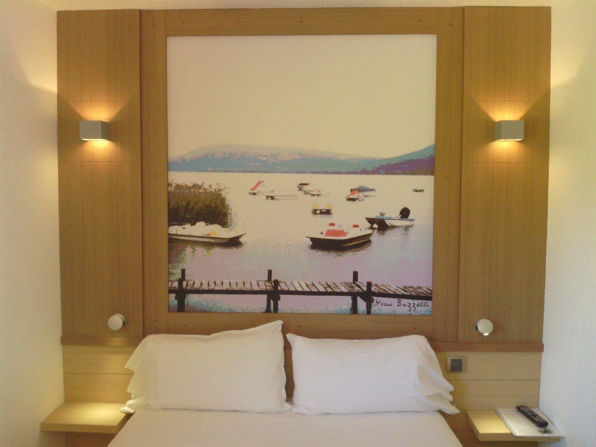 ไอบิส สไตล์ สถานีกลางแอนซี Hotel อานซี ภายนอก รูปภาพ
