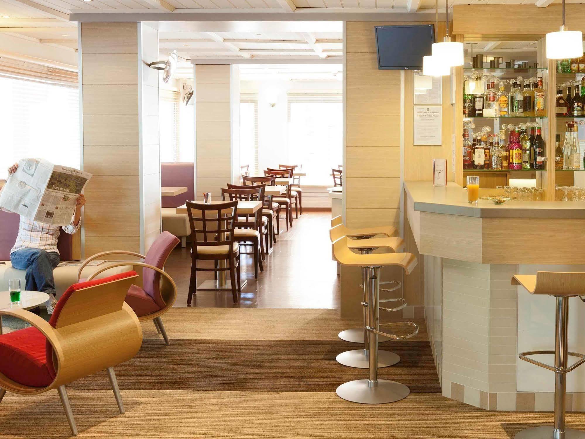 ไอบิส สไตล์ สถานีกลางแอนซี Hotel อานซี ภายนอก รูปภาพ